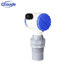 Medidor de Nivel Ultrasónico Industrial - Sensor de Medición sin Contacto de Alta Precisión para Materiales Sólidos - Product Image 2