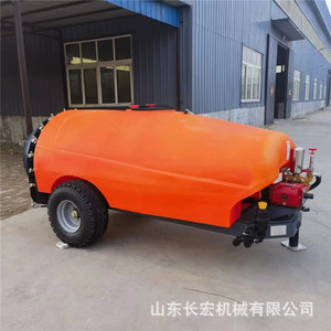 Pulverizador Agrícola Mecánico Shandong Changhong de 2000L con Eje de Transmisión para Uso Agrícola de Alta Productividad - Product Image 4