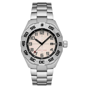 High Quality Stainless Steel Diving Watch <b>Automatic</b> Spuer Luminous Sports Wrist Watch - Product Image 5