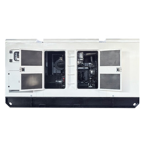 Grupos Electrógenos Diésel Silenciosos para Uso Doméstico/Industrial <span class=keywords><strong>de</strong></span> 200kW, Grupos Electrógenos Diésel <span class=keywords><strong>de</strong></span> Tipo Silencioso para <span class=keywords><strong>Alquiler</strong></span> al por Mayor - Product Image 1