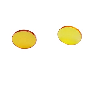 Lentille de mise au point laser jaune Precitec manuelle d'importation de qualité à vendre - Product Image 1