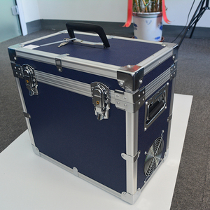 NCEL JSR9A2A Power Transformer Winding Coil Resistance Tester Winding Resistance Meter 0.2% Accuracy Color Touch - Product Image 4