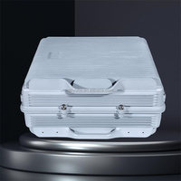 Boîtier de distribution étanche en alliage d'aluminium pour station de base 5G extérieure, amplificateur de télécommunications pour drones, IP67, garantie 10 ans