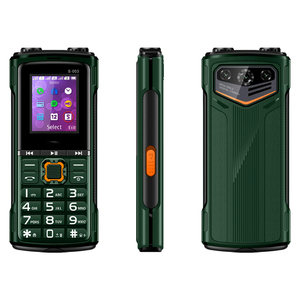 Téléphone portable pas cher S003, 2 cartes SIM, lampe torche LED, radio FM, gros boutons, GSM 2G, pour personnes âgées - Product Image 3