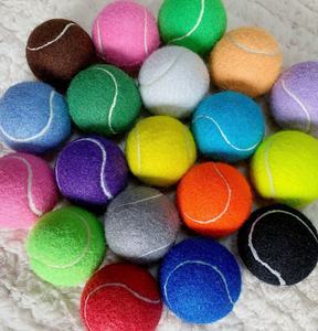 AX-25819B Custom Logo Hoge Kwaliteit Huisdier Interactieve Speelgoed Tennisbal Voor Honden En Katten Spelen <span class=keywords><strong>Glow</strong></span> <span class=keywords><strong>In</strong></span> De Donkere Tennisbal - Product Image 6