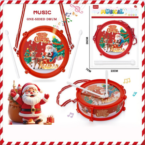 Nouveau style 2025 – Baguettes de tambour festives à rythme unique pour enfants – Instrument de musique éducatif pour enfants – Modèle de fête - Product Image 3