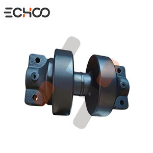 Roller Track D5M D5b D6K D8K untuk Suku Cadang Undercarriage <span class=keywords><strong>Crane</strong></span> <span class=keywords><strong>Crawler</strong></span> <span class=keywords><strong>HITACHI</strong></span> - Product Image 3