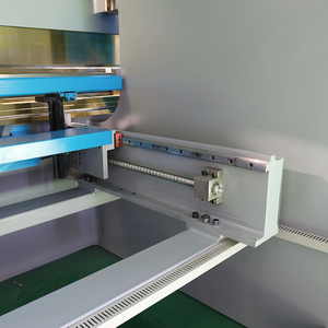 Máquina de Doblado <span class=keywords><strong>CNC</strong></span> para Procesamiento de Metal de Aluminio, Prensa Plegadora <span class=keywords><strong>CNC</strong></span> de Alta Calidad de 4+1 Ejes - Product Image 5