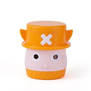 Nuovissimo Design Anime Chopper smerigliatrice di erbe in plastica a 4 strati - Product Image 4