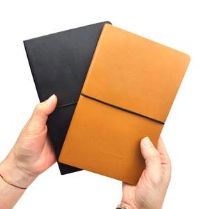 Buku Catatan Hardcover N518 dengan Sampul Kain dan Penjilidan Jahit untuk Penggunaan Promosi dan Grosir - Product Image 4