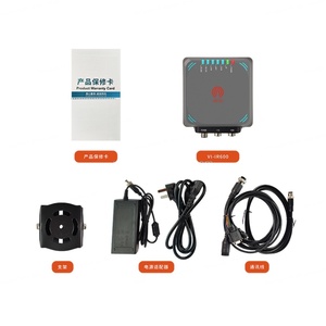 Lecteur sans fil longue portée, systèmes de suivi RFID, lecteur RFID fixe UHF, lecteur industriel, télécommande, IoT - Product Image 6