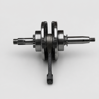 Ensemble de vilebrequin Racing Yinxiang 125, pour moteurs horizontaux 125 4 temps, moto à cadre coudé