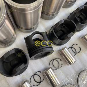 Kit di Revisione Motore Originale D16D a Prezzo di Fabbrica, Set Completo di Guarnizioni per Macchinari Edili <span class=keywords><strong>Kubota</strong></span> - Product Image 2