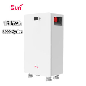 Sunplus LiFePO4 51.2V 280Ah 15 kWh Hybrid Grid Solar <b>Battery</b> for Solar Carports with 10 Years Warranty - Product Image 1