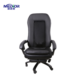 Real kneading massage office chair Ergonomic Computer Clerk Office Chair Adjustable Waist Chair For Office - Product Image 4