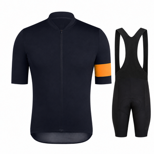 Conjuntos de Ciclismo Personalizados con Impresión Digital, 100% Poliéster, Secado Rápido, Transpirable, Jersey y Pantalones Cortos de Ciclismo Unisex, Ropa Deportiva - Product Image 4