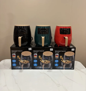 Mejor reseña <span class=keywords><strong>de</strong></span> consumidores <span class=keywords><strong>de</strong></span> 2026: <span class=keywords><strong>Freidora</strong></span> <span class=keywords><strong>de</strong></span> <span class=keywords><strong>aire</strong></span> saludable <span class=keywords><strong>de</strong></span> 7L para el hogar, para asar alitas <span class=keywords><strong>de</strong></span> pollo y pollo asado sin freír - Product Image 6