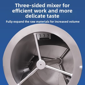 Máquina Italiana Comercial para Helados Duros, para Hacer Helados en Forma de Esfera - Product Image 4