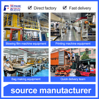 Emballage en polyéthylène personnalisé en usine, écologique, biodégradable, durable, résistant aux chocs, livraison express, résistant à l'humidité