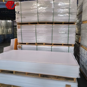 Feuille acrylique brillante PMMA 1250*1850mm à motifs, service OEM, avec découpe/moulage pour impression de décoration murale intérieure - Product Image 6