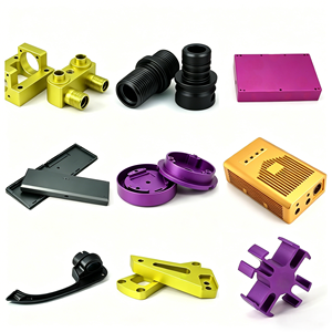 <b>Professional</b> OEM Service CNC Turning Parts CNC Machining Aluminum Custom Parts Prototype 3D Drawing Design Prototype - Product Image 2
