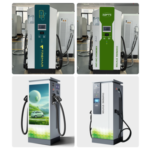 HAIDIRA Ev Charger <strong>Station</strong> DC Electric Car Charger Floor-Mounted <strong>Charging</strong> <strong>Stations</strong> with OCPP 40kw to 480kw Ev <strong>Charging</strong> <strong>Station</strong> - Product Image 5