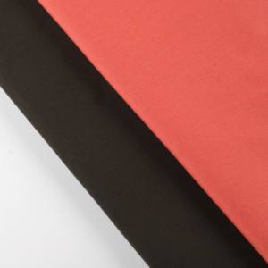 เดรสผ้าฝ้ายทอลายทแยงสแปนเด็กซ์ผ้าทอสีพื้นสำหรับเด็กชายและเด็กหญิงผ้าทอจากประเทศจีน - Product Image 1