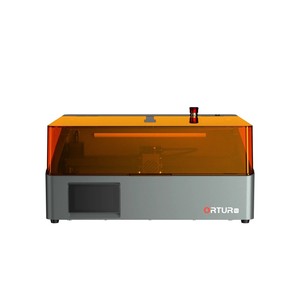 Máquina de Grabado Láser Inteligente <span class=keywords><strong>Ortur</strong></span> R2 Mini de 10 W para Cortar y Marcar Metal, Madera, Acrílico y Cuero - Product Image 2