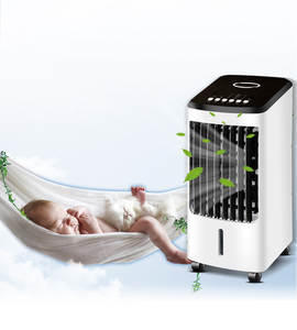 Enfriador de Aire Portátil Industrial de Alta Calidad en Oferta, Enfriador de Aire Portátil para el Hogar, Enfriador de Aire por Agua - Product Image 4