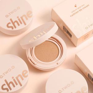 Nouveau O.TWO.O <span class=keywords><strong>Prix</strong></span> de gros Fond de teint cosmétique Extreme Bare Air Cushion <span class=keywords><strong>CC</strong></span> pour le maquillage du visage Crème BB - Product Image 3