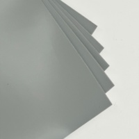 Matériau isolant thermique en mousse de silicone antichoc avec adhésif, découpe sur mesure, pour assemblage OEM de batteries, livraison rapide