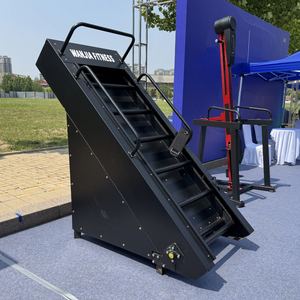 Nhà máy cung cấp trực tiếp thương mại phòng tập thể dục thiết bị tập thể dục Cardio đào tạo leo núi cho cơ thể xây dựng - Product Image 6