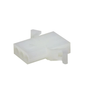 3061038 Heavy Duty Connector Housing for Commercial Vehicles Fleet Management Systems IP67 Rated Nylon Material 12 Amp 600 Volt - Product Image 1