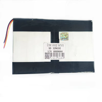 Tiga Garis 3296192 3.7V 8000MAH 3095190 untuk Baterai Tablet PC Teclast 3G X98 X98 AIR P98 X98 P98HD P98