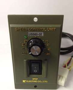 TL COM., LTD ชุดควบคุมความเร็ว US560-02 ตัวควบคุมความเร็ว - Product Image 2