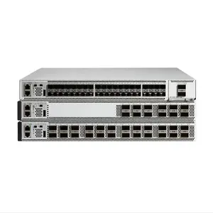 Haute qualité N9K-C93180YC-FX3 48 Ports SFP + N9K-C93180YC-FX3 de commutateur Gigabit réseau