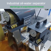 Séparateur d'huile de refroidissement JY-50T pour ateliers de réparation automobile Usines de transformation des aliments