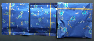 <span class=keywords><strong>TAXUS</strong></span> CHINENSIS Almohadillas Sanitarias Orgánicas Desechables Carbón de Bambú y Algodón con Bambú Transpirable y Patrón Winger - Product Image 6