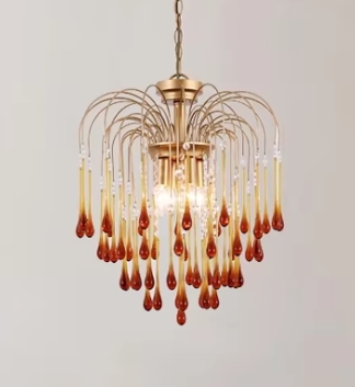 Or 3 ampoules D35*H48CM