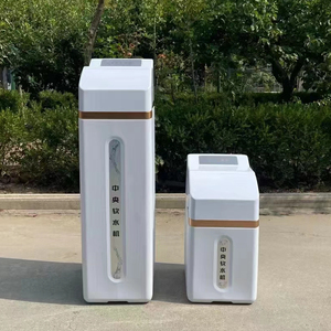 Adoucisseur d'eau pour toute la <span class=keywords><strong>maison</strong></span> système de douche adoucisseur d'eau dure machine adoucisseurs d'eau en résine de qualité alimentaire - Product Image 6