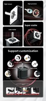 57 Set Penggerak Motor Loop Tertutup 1000 Line Motor Dua Fasa Presisi Tinggi 48V DC 20W IP54