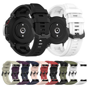 COOLYEP Sports – bracelet de montre intelligent en Silicone pour <span class=keywords><strong>Huami</strong></span> <span class=keywords><strong>Amazfit</strong></span> T-Rex2 - Product Image 5