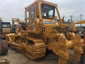 Bulldozer Original Caterpillar D7G de segunda mano, gran oferta, D6D, D6H, D6R, D7H, D7R, Bulldozer Cat D7g usado, Bulldozers usados - Product Image 3