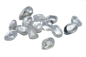 Clear Quartz <b>Crystal</b> Stone Natural Chakra <b>Crystal</b> <b>Healing</b> Stone - Product Image 3