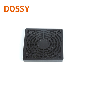 Ventilador de Panel Axial Antipolvo 3 en 1 de 70 mm FK2070 con Marco de Plástico ABS IP40, Tasa de Eliminación de Polvo del 89% Dossy - Product Image 2