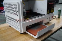 TIPTOPLASER – Machine de découpe laser CNC mini en métal, type de bureau, à prix abordable, pour gravure et découpe de précision – Fournisseur OEM