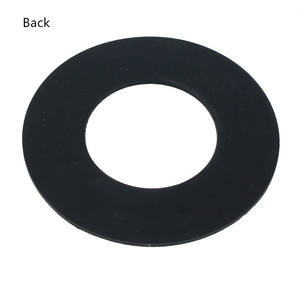 Joint d'étanchéité de <span class=keywords><strong>toilette</strong></span> RV en silicone robuste pour la plupart des modèles de toilettes de camping-car, marines et portables Remplacement de soupape de décharge étanche - Product Image 6