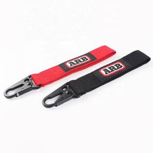 Joli bracelet porte-clés avec logo de mode personnalisé - Product Image 3