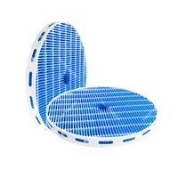 Mèche d'humidification NanoCloud FY2425/30 compatible avec les purificateurs d'air et humidificateurs 2-en-1 Philips séries 2000 et 2000i, pièces AC2726 et AC2729