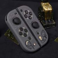 Meilleures ventes Accessoires de jeu Ns Housse de protection anti-chute pour Nintendo Switch Joy Non Zelda Case